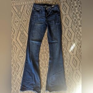 KanCan flared jeans size 7